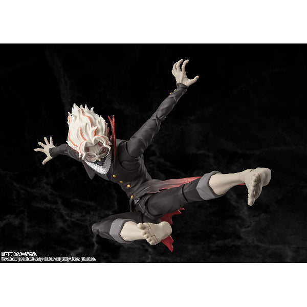 [SHF]《膽大黨》高倉健 (變身)