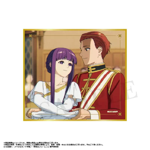 《葬送的芙莉蓮》迷你色紙系列 (一套10款)