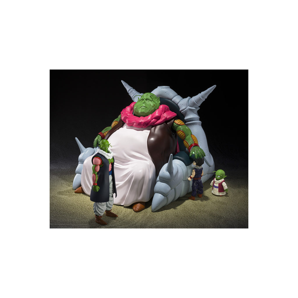 [SHF] 大長老 (最長老)