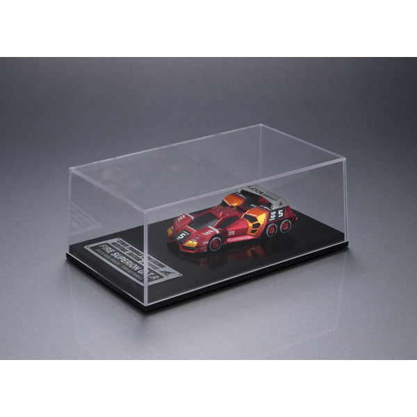 [CF Collection] -Heritage Edition-《高智能方程式》火焰史培利昂GTR (2025年12月再販版本)