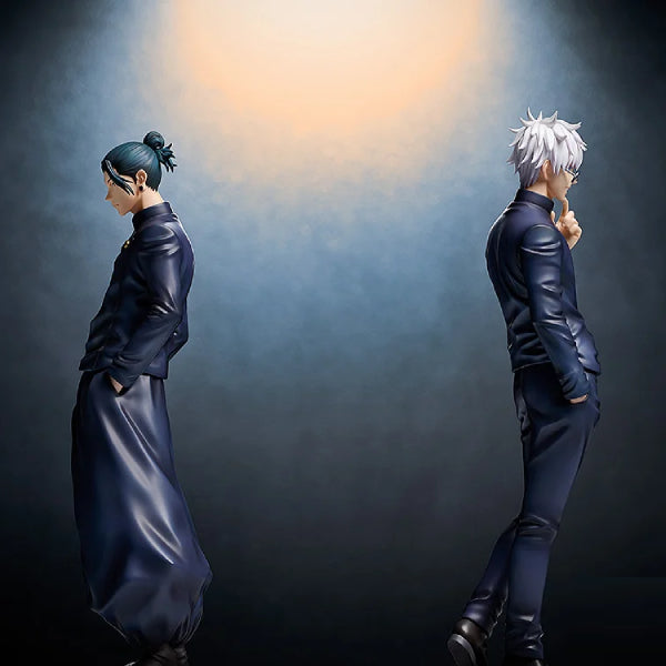 GSC 五條悟 高專Ver. 1/7 景品 《咒術迴戰 懷玉 玉折》