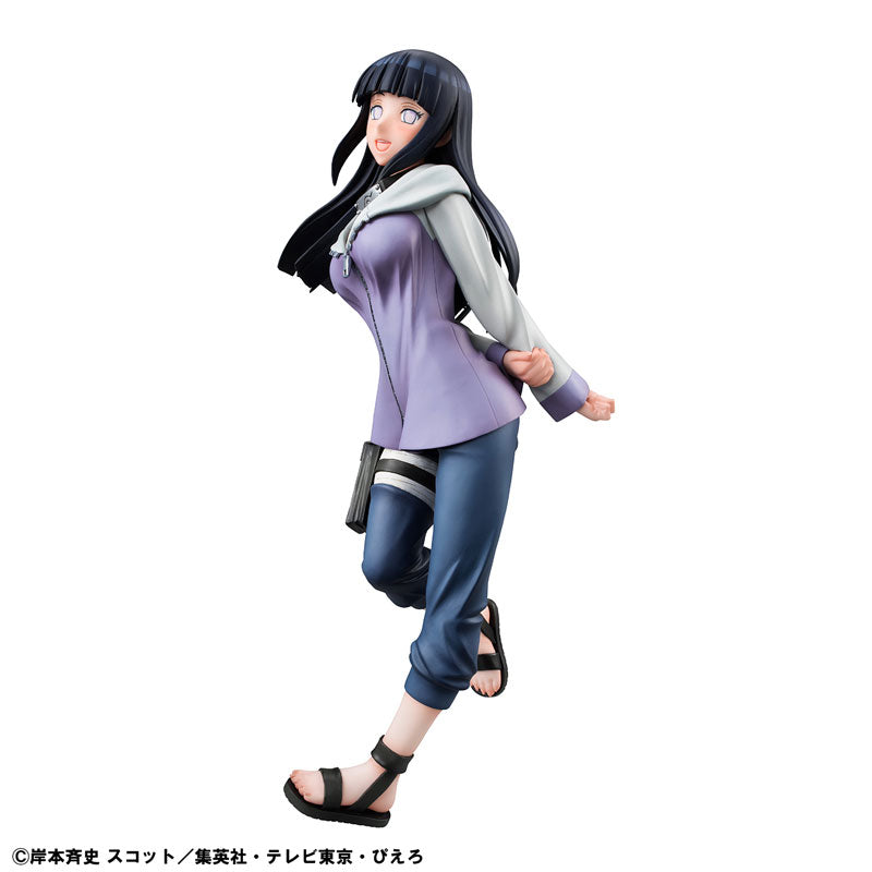 [GALS] 《火影忍者疾風傳》日向雛田 [PB]