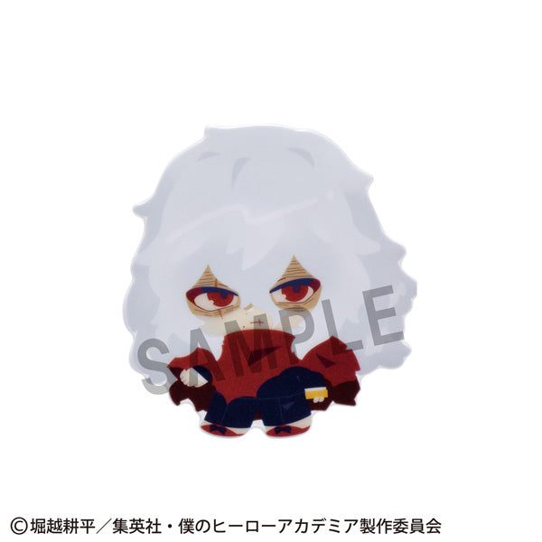 [Karakoro]《我的英雄學院》厚身立牌公仔 (一盒8個)