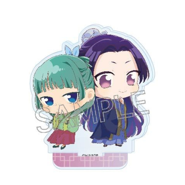 藥屋少女 迷你亞加力立牌 第1彈 (一套8款)