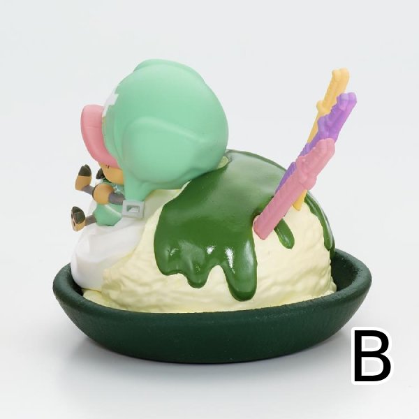 [PALDOLCE COLLECTION] 海賊王 第一彈 索柏 (A. 路飛主題 / B. 卓洛主題 / C. 山治主題)