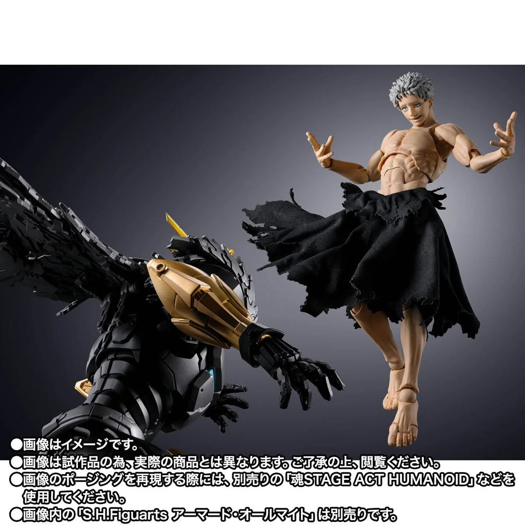 [魂SHOP限定] SHF《我的英雄學院》ALL FOR ONE - 最終決戰形態