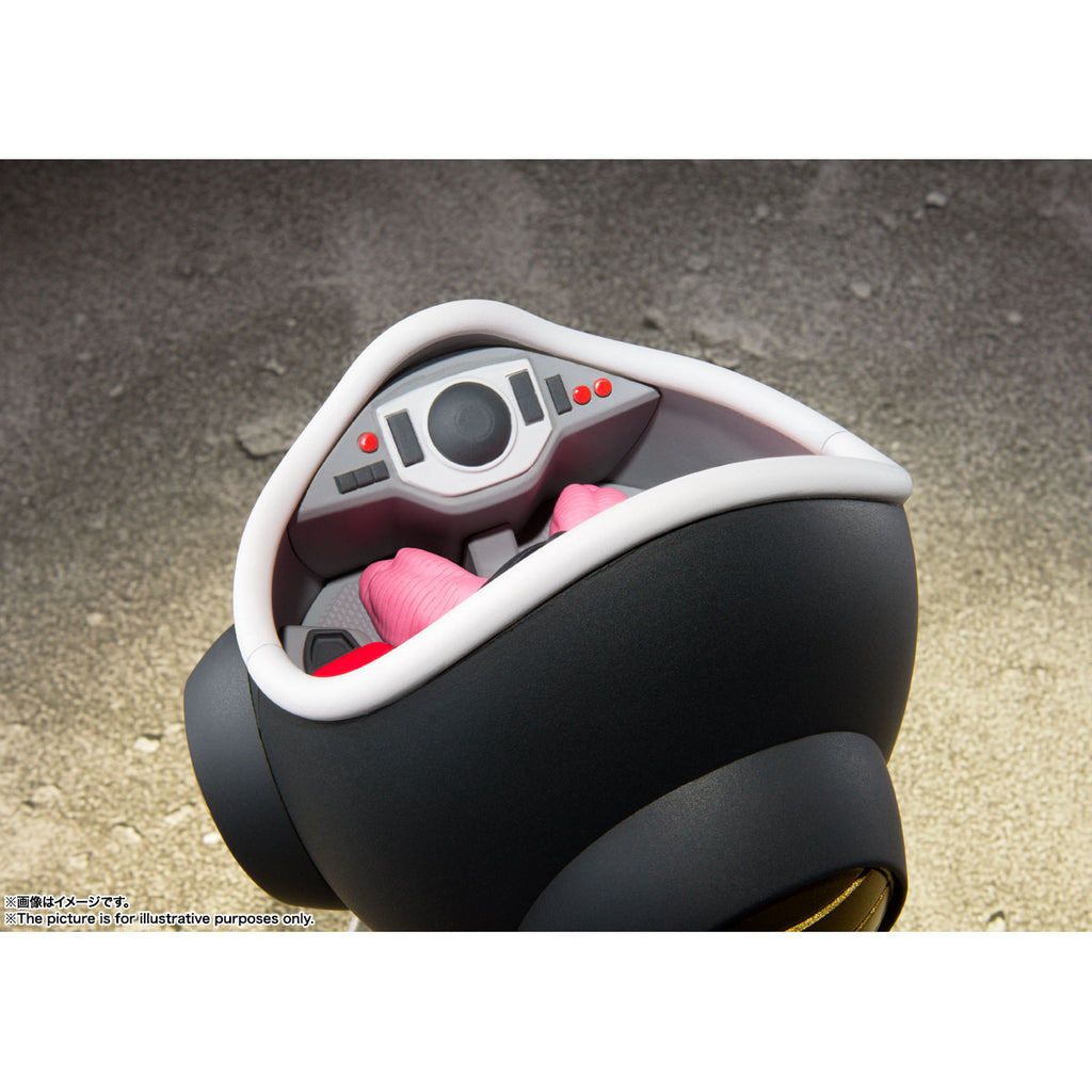 [SHF] 菲利 (第一形態) & 宇宙艙 (2026年8月再販版本)