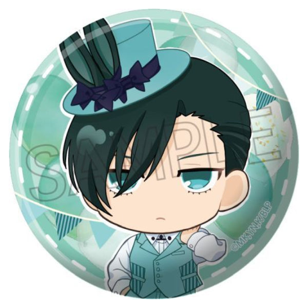 藍色監獄 Tojicolle 襟章第2彈 (一套7款)