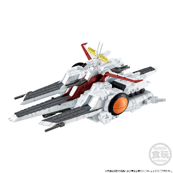 FW機動戰士高達CONVERGE SB系列 NAHEL ARGAMA 新亞加瑪號 (UNICORN VER.)