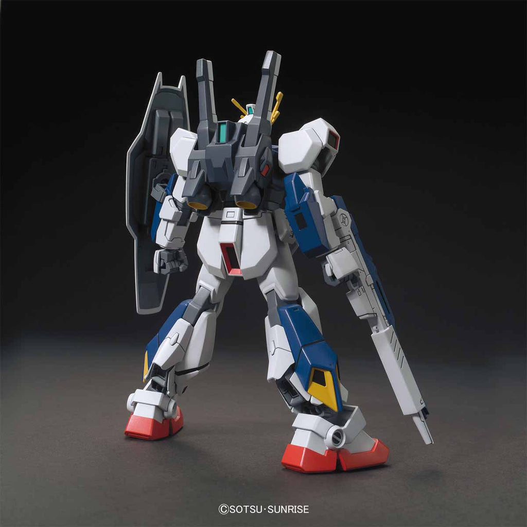 HG 1/144 高達 AN-01 崔斯坦