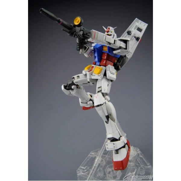 MG 1/100 RX-78-2 高達 Ver.3.0 (2025年4月再販版本)
