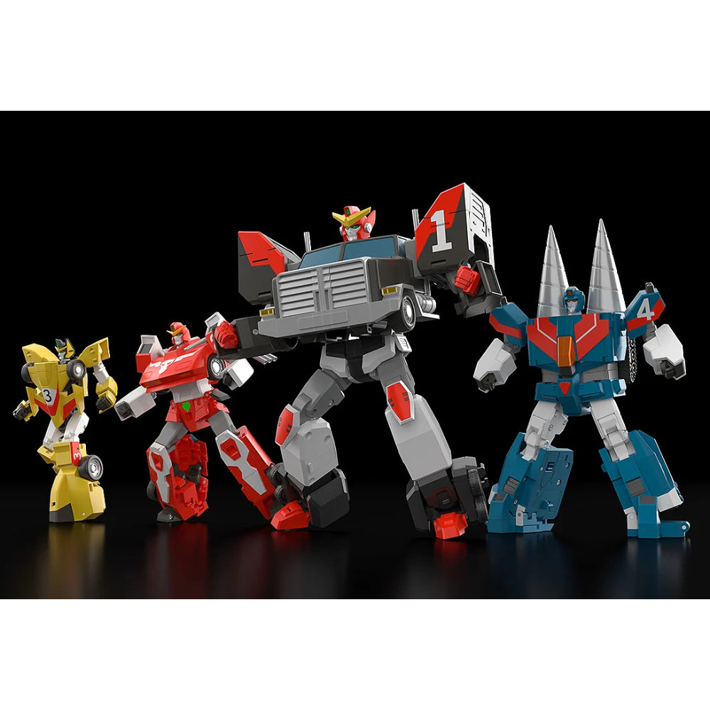 THE合體 野牛勇士