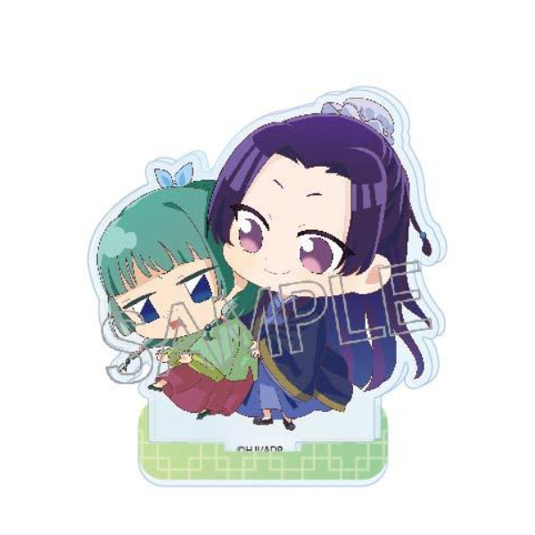 藥屋少女 迷你亞加力立牌 第1彈 (一套8款)