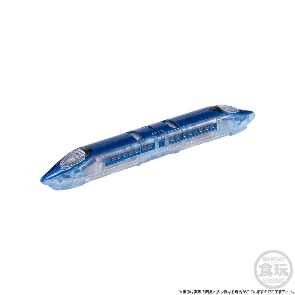 [魂SHOP限定] SMP勇者王 透明色版