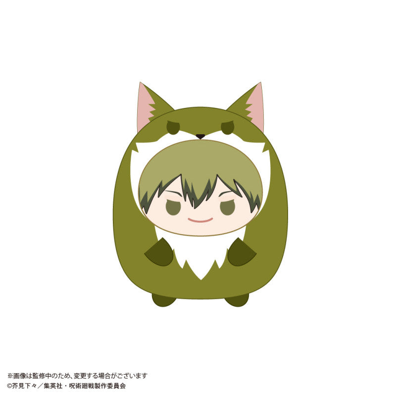 《咒術迴戰》掌心玩偶掛件 第 3 彈 (一盒6個)