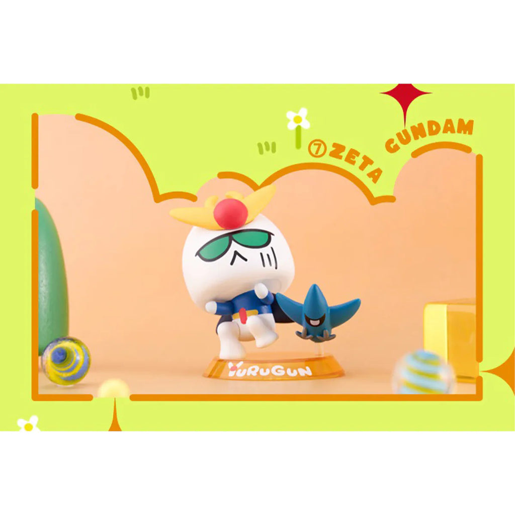 [YURUGUN] 高達Vol. 2 (一盒10個)