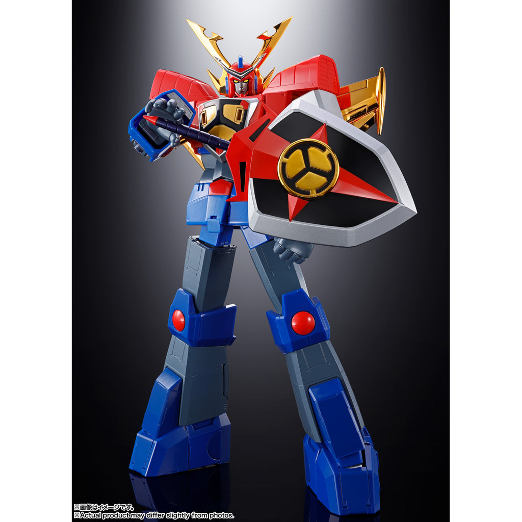 [超合金魂] GX-61R 最強機器 大王者