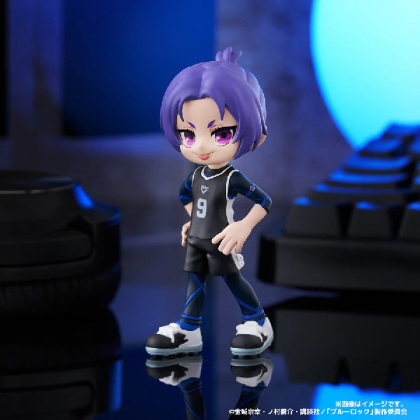 PalVerse 藍色監獄 迷你公仔 (一盒6款)