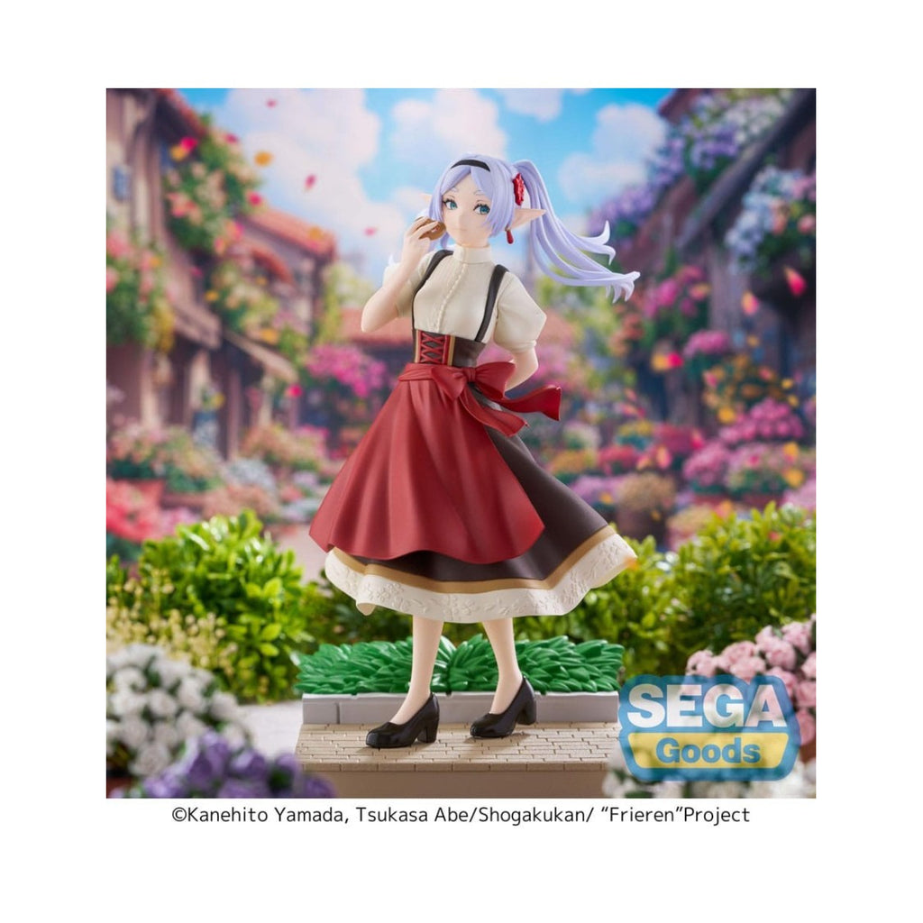 [XStellar]《葬送的芙莉蓮》-在某個節慶- (費倫 / 芙莉蓮)