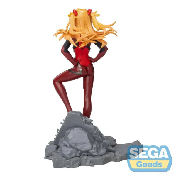 LUMINASTA《福音戰士新劇場版：終》式波·明日香·蘭格雷 -30th Anniversary Ver.-