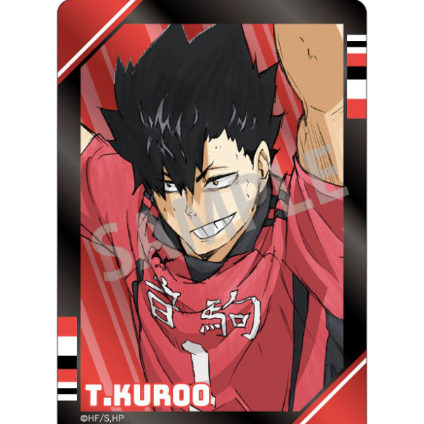 [Kamio] 排球少年 Picharm 收藏卡 2 (一盒10包)