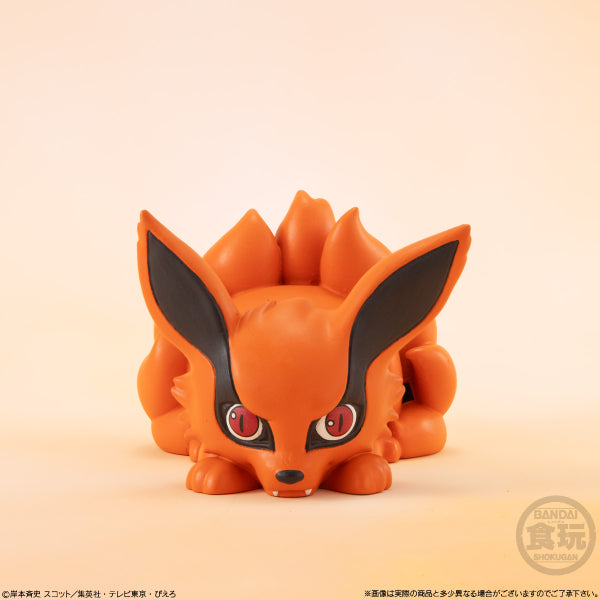 RIRAKOTTO火影忍者造型公仔 (一盒10隻)