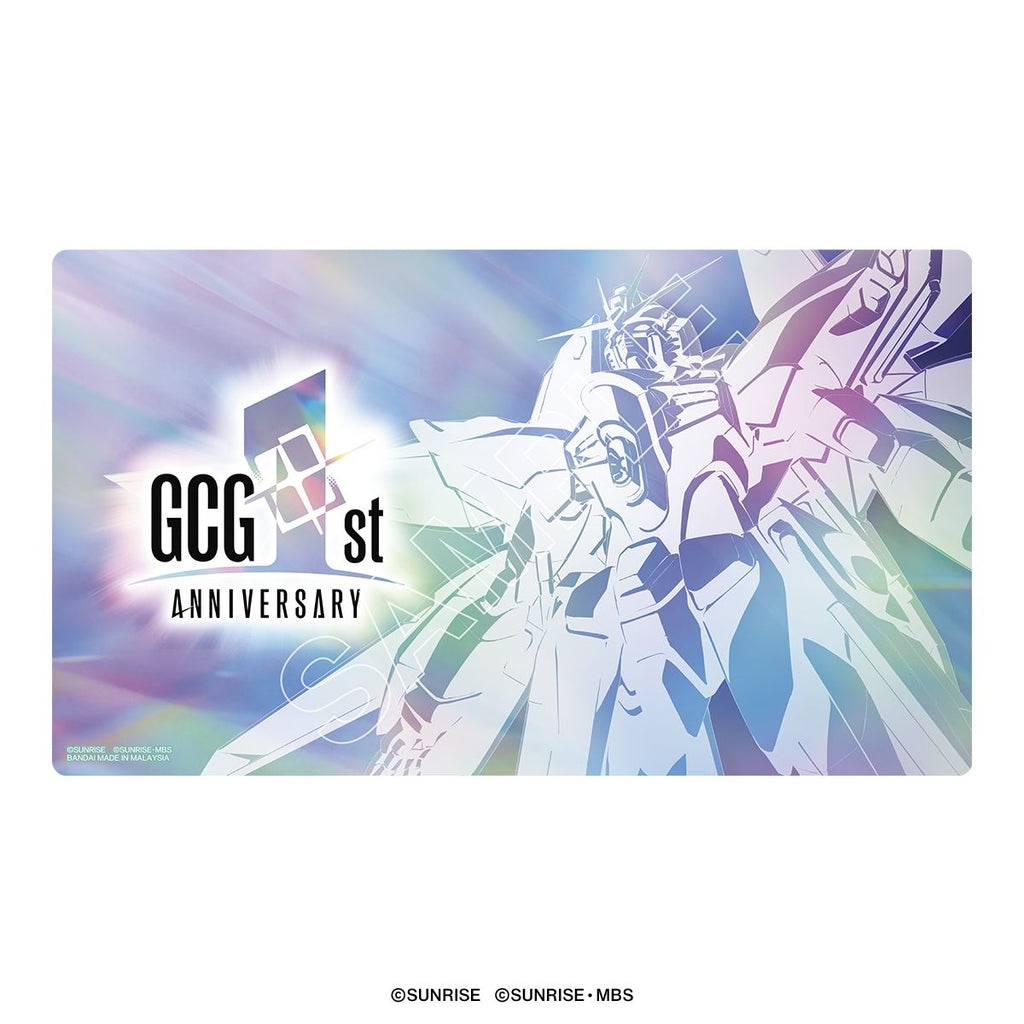 高達咭牌遊戲 一週年豪華套裝 [PB-03]
