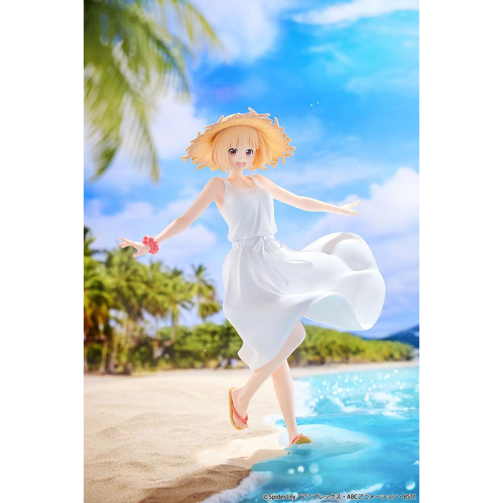 BellFine《莉可麗絲》白色連身裙 ver. (錦木千束 / 井之上瀧奈)