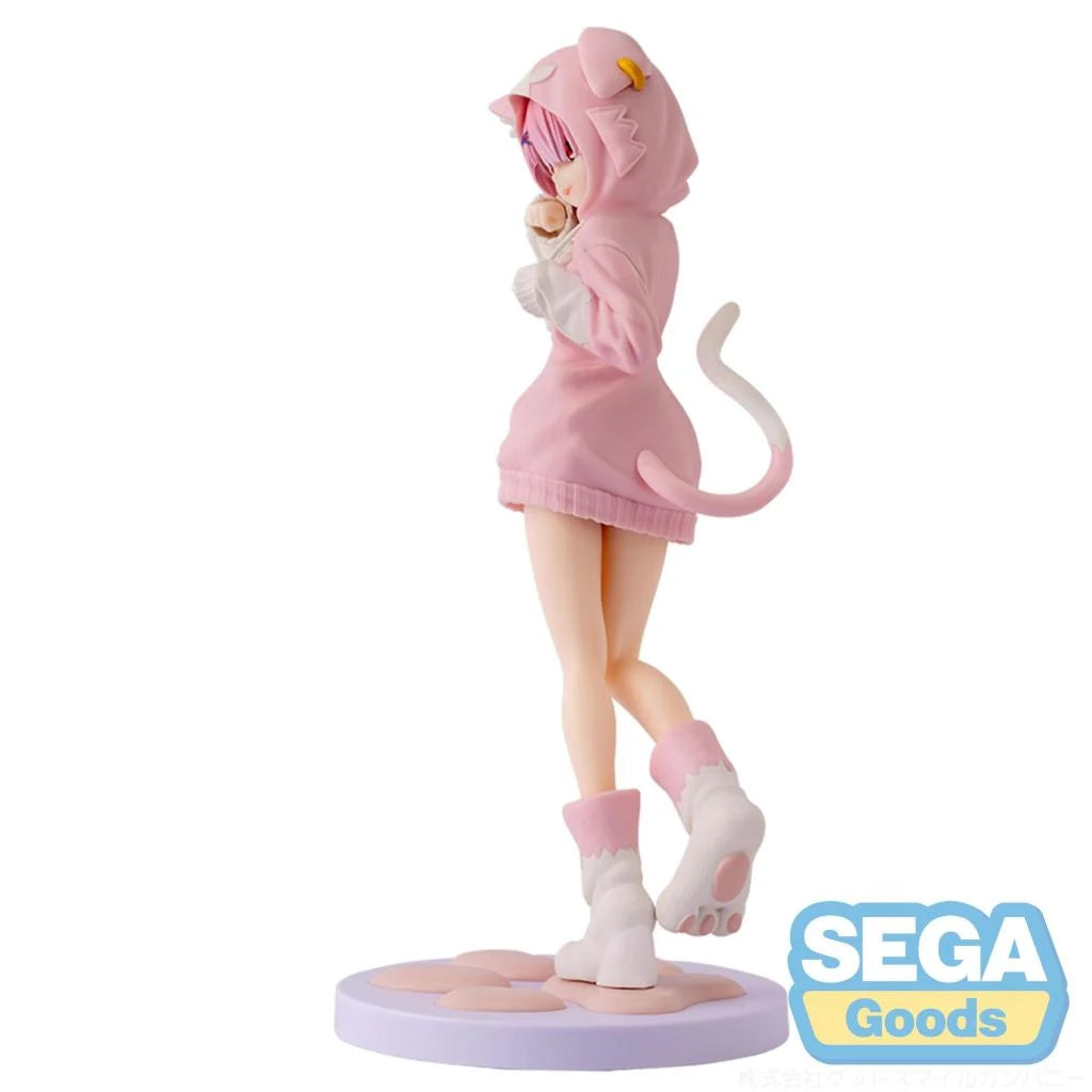 [XStellar]《Re:從零開始的異世界生活》絨毛裝 (雷姆 / 拉姆)