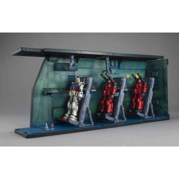 [R.M.S] 《機動戰士高達》木馬號 (1/144專用)彈射甲板(動畫ver.)[PB]