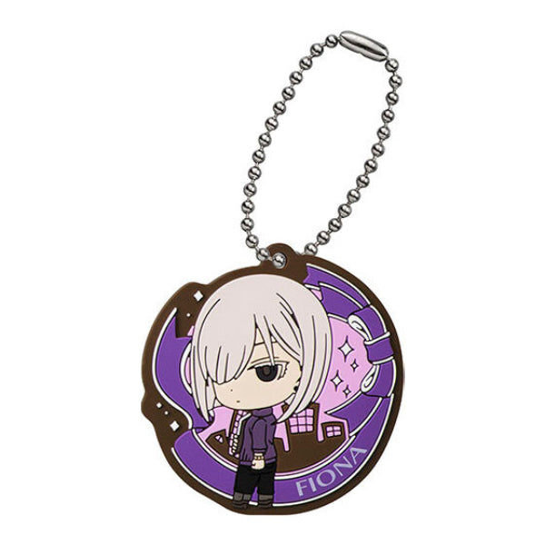 SPY×FAMILY間諜家家酒膠牌吊飾PLUS! (一套8款)