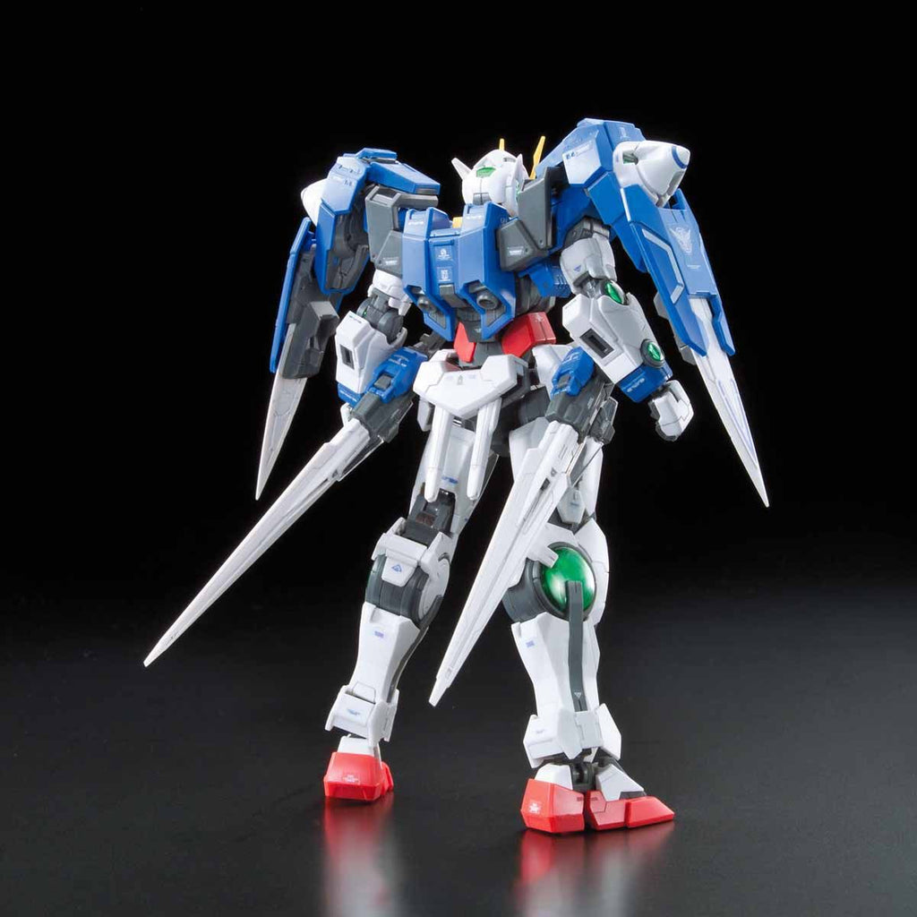 RG 1/144 OO高達強化形態