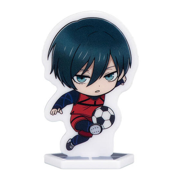 藍色監獄立牌02 扭蛋 (一套10款)