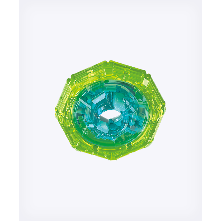 爆旋陀螺X CX-14 騎士要塞 GV8-70UN [日版]