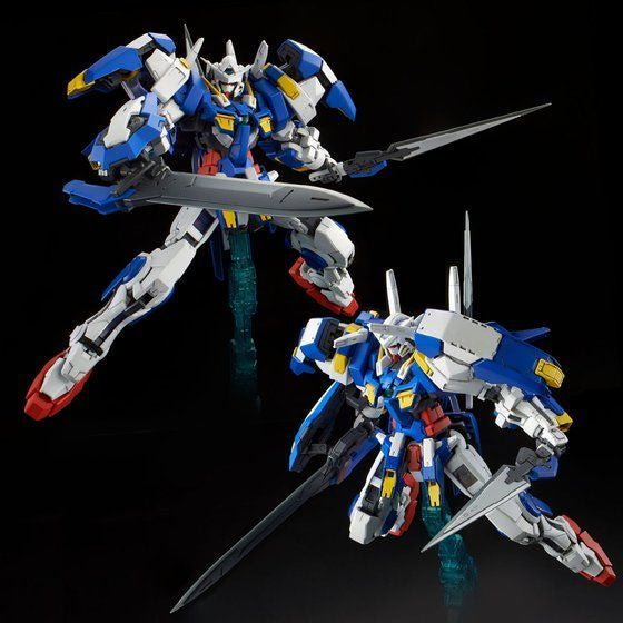 MG 1/100 雪崩型高達艾斯亞