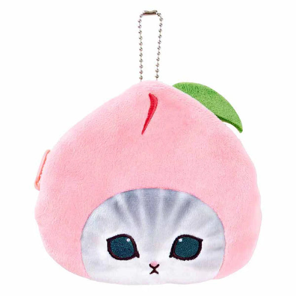 mofusand Trading Face Pouch (Fruity Cat) (set of 8) 貓