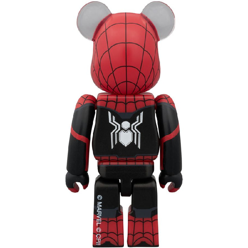 BE＠RBRICK《蜘蛛俠：不戰無歸》盲盒系列 (一盒12件)