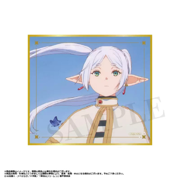 《葬送的芙莉蓮》迷你色紙系列 (一套10款)