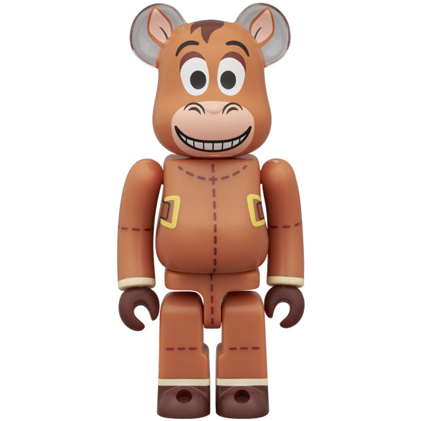 BE＠RBRICK 反斗奇兵盲盒系列 盒裝 (一盒12件)