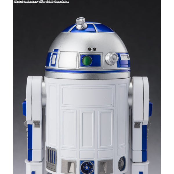 SHF《星球大戰IV：新的希望》R2-D2 Classic Ver.