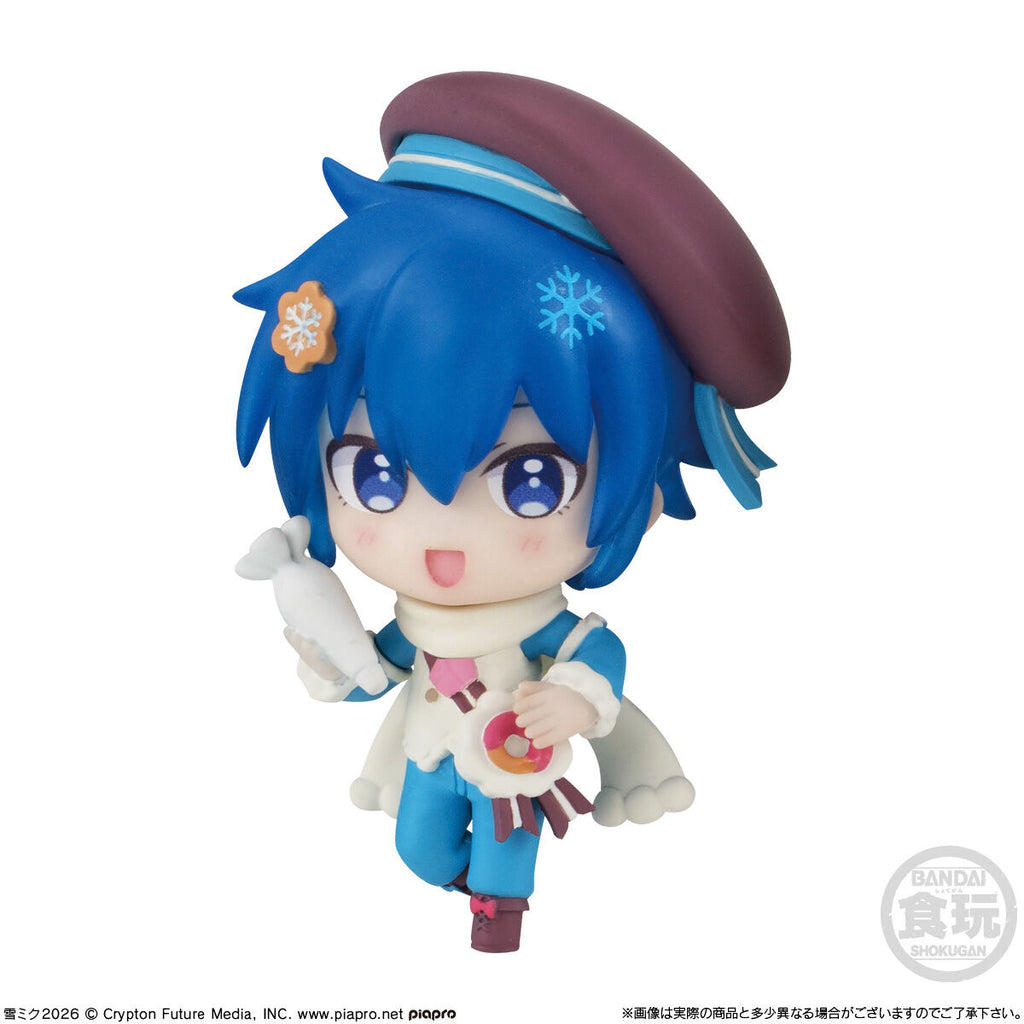 雪初音 2026收藏 (一套8款)