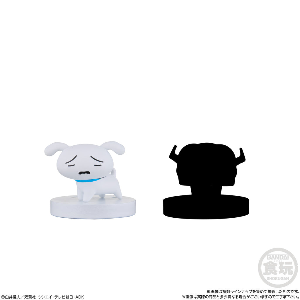 蠟筆小新 角色 迷你盒裝公仔系列 (一盒14個)