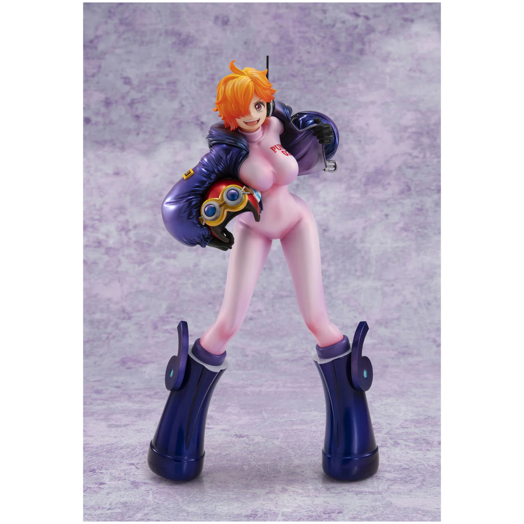 [P.O.P]《海賊王》進化史 Dr.貝卡帕庫02 「莉莉絲」[PB]