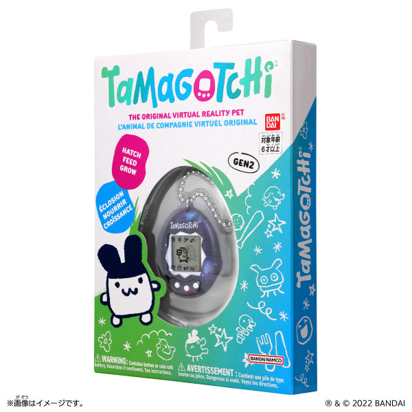 Original Tamagotchi 英文版 (8種)