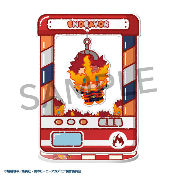 [Chara Catcher]《我的英雄學院》亞克力搖搖立牌 (一套8款)