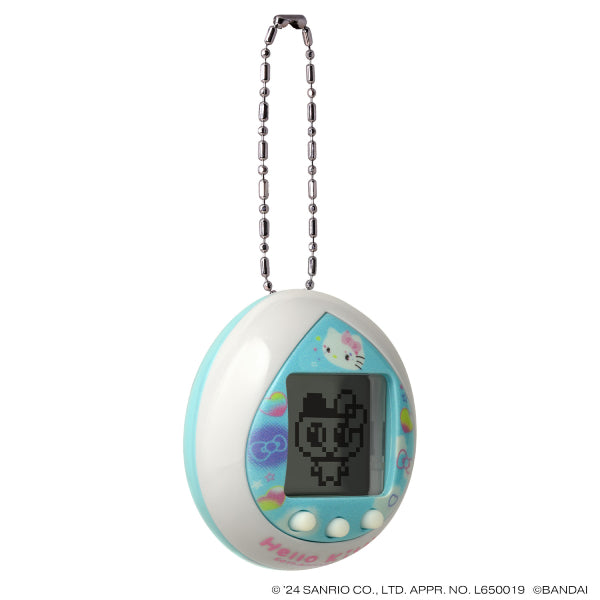 他媽哥池 HELLO KITTY TAMAGOTCHI NANO (紅色 / 天藍色)