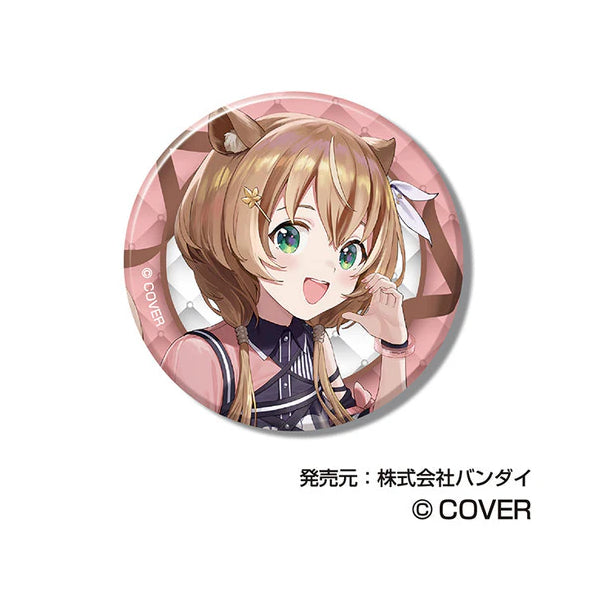 Hololive 6th fes. Color Rise Harmony 襟章 C (一套9款)