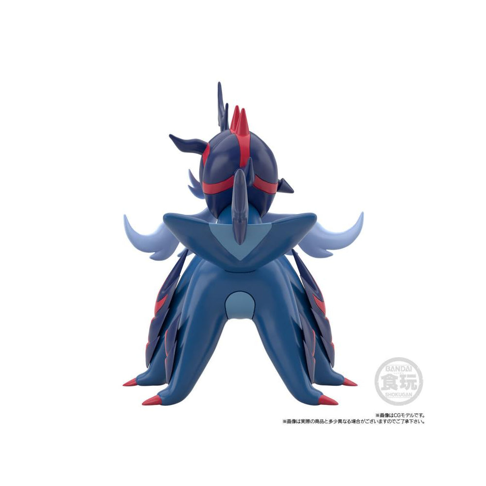 [魂SHOP限定] 寵物小精靈 洗翠地區 明耀 & 火爆獸(洗翠型態) & 狙射樹梟(翡翠型態) & 大劍鬼(洗翠型態) 精靈寶可夢