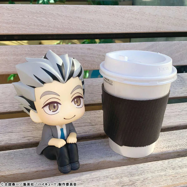 [LOOK UP]《排球少年!!》(木兔光太郎 / 赤葦京治)