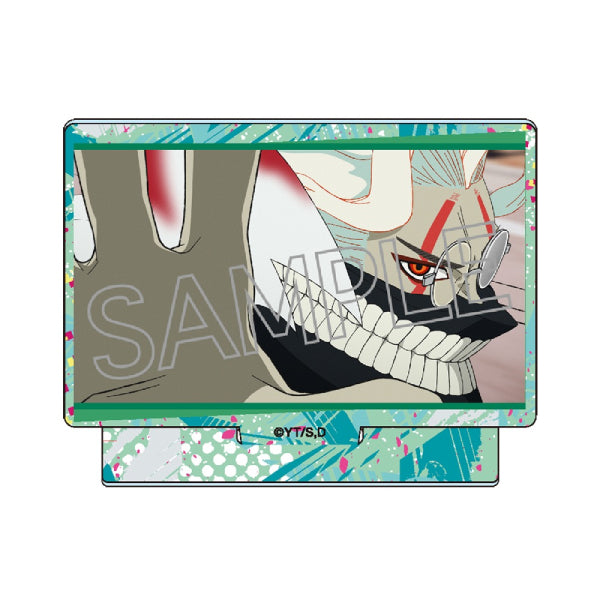 《膽大黨》迷你亞加力立牌系列 (一套8款)